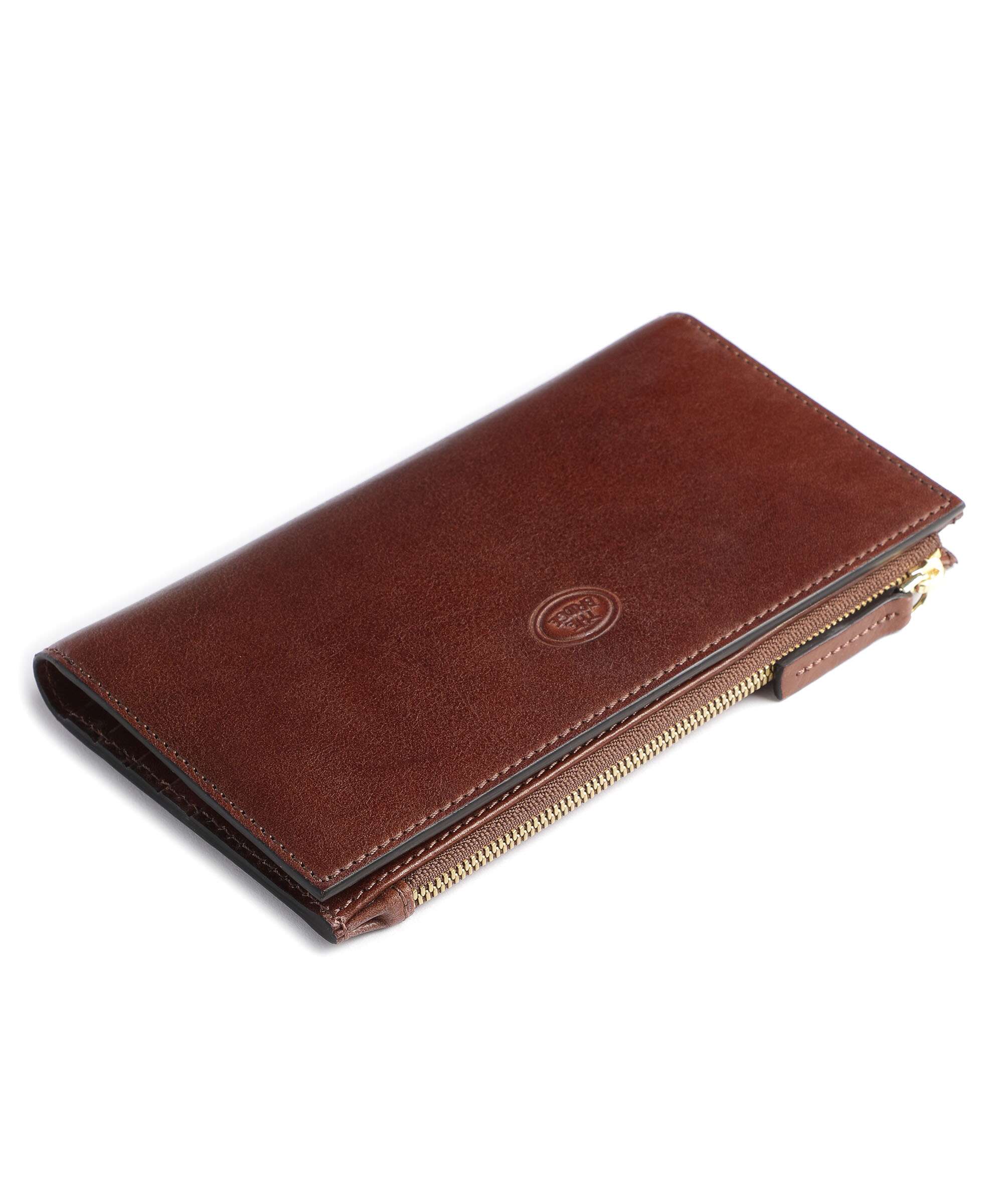 The Bridge Story Donna Wallet marrone