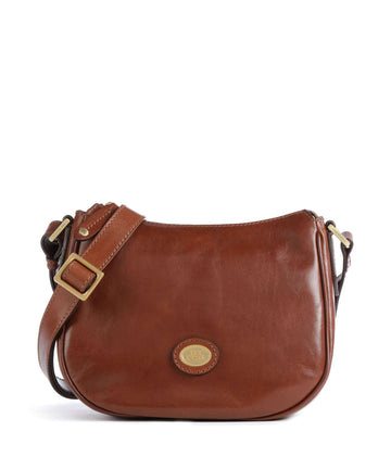 The Bridge Story Donna Crossbody bag marrone