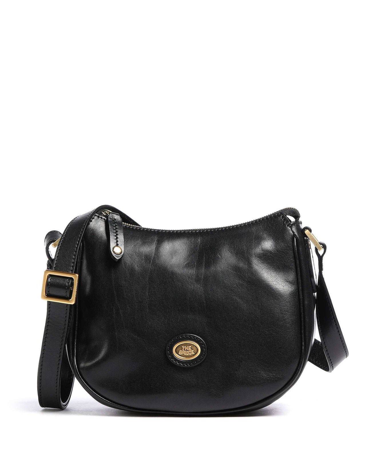 The Bridge Story Donna Crossbody bag nero