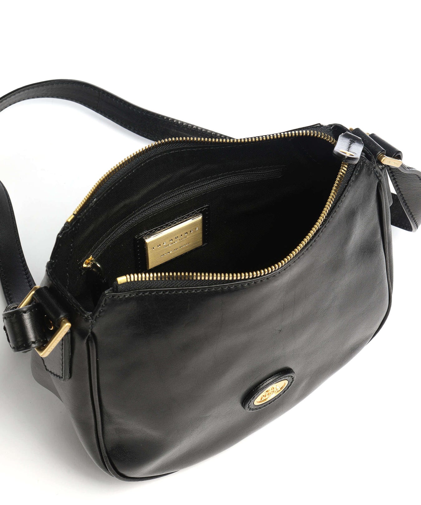 The Bridge Story Donna Crossbody bag nero