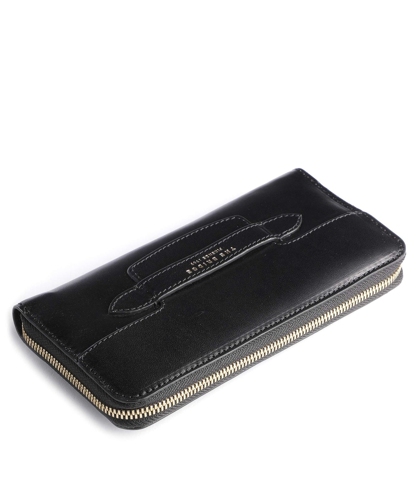 The Bridge Lucrezia RFID Wallet black