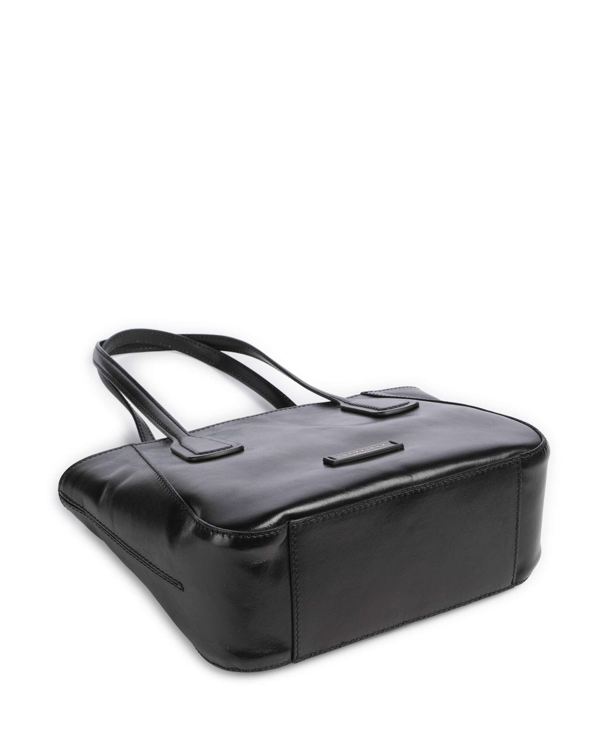The Bridge Maddalena Tote bag nero
