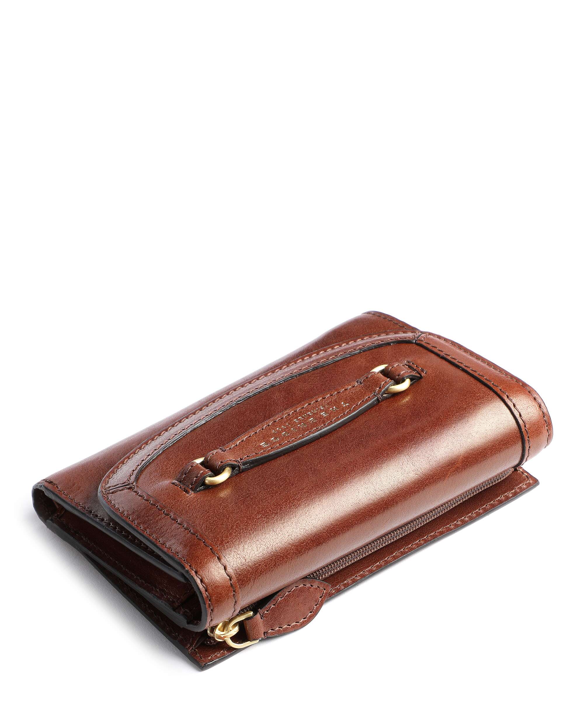 The Bridge Bettina Wallet braun