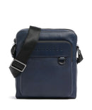 The Bridge Damiano Borsa a tracolla oltremare