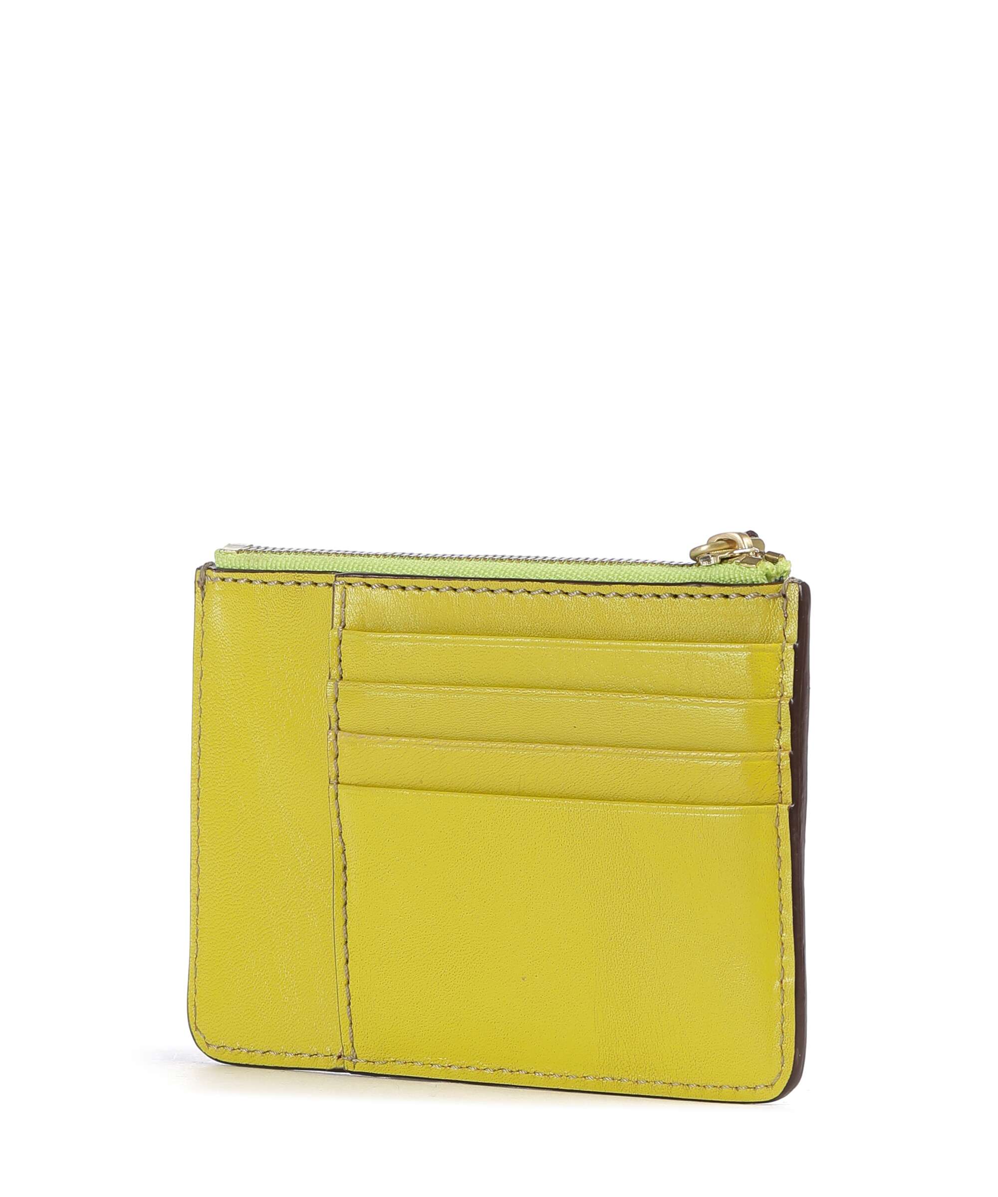 The Bridge Bettina Credit card holder lime