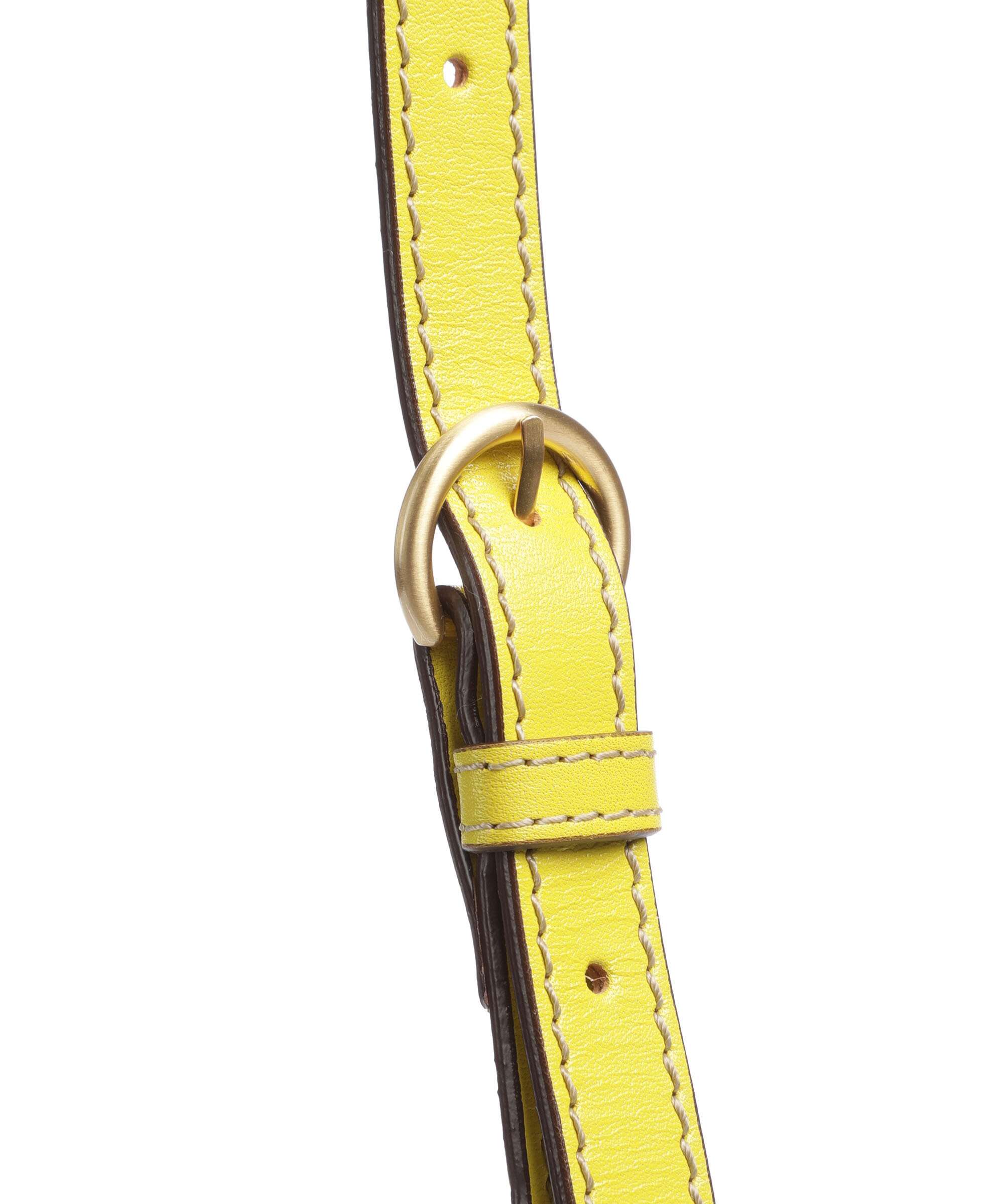 The Bridge Bettina Crossbody bag lime