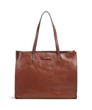 The Bridge Mirra Borsa shopper marrone
