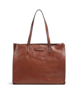 The Bridge Mirra Borsa shopper marrone