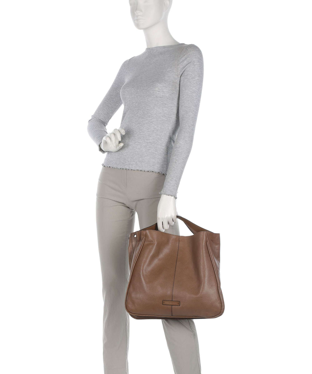 The Bridge Elisabetta Handbag oyster