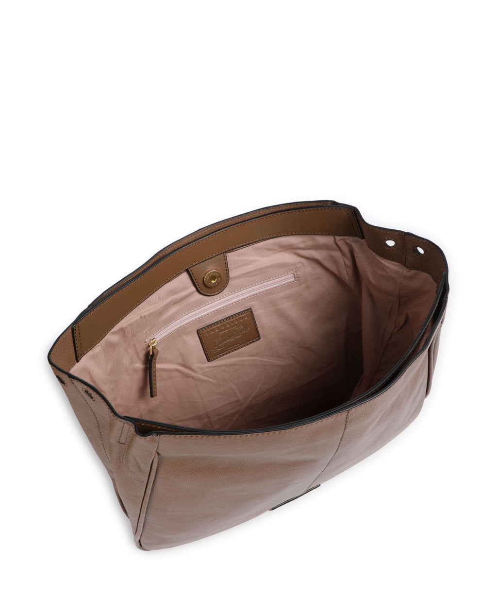 The Bridge Elisabetta Handbag oyster