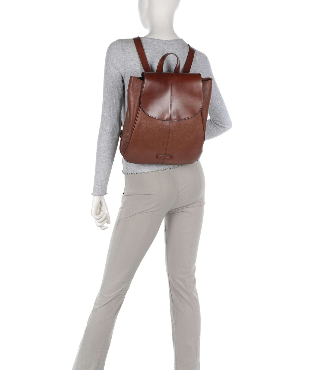 The Bridge Elisabetta Backpack marrone