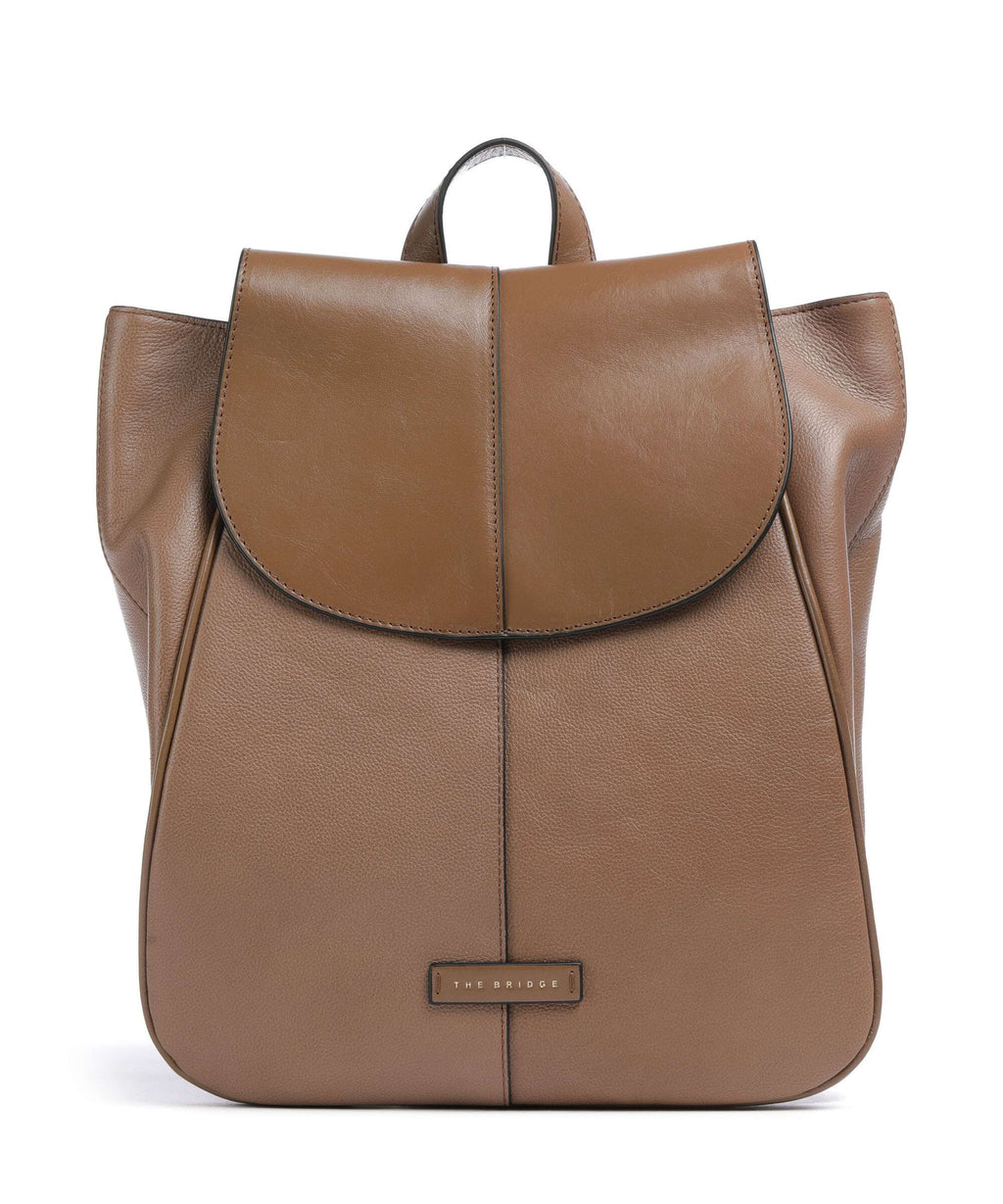 The Bridge Elisabetta Backpack oyster