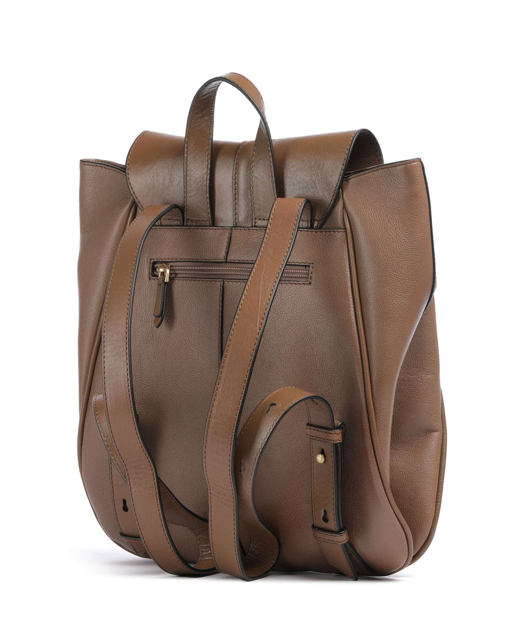 The Bridge Elisabetta Backpack oyster