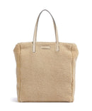 The Bridge Mirra Wow Borsa shopper butter