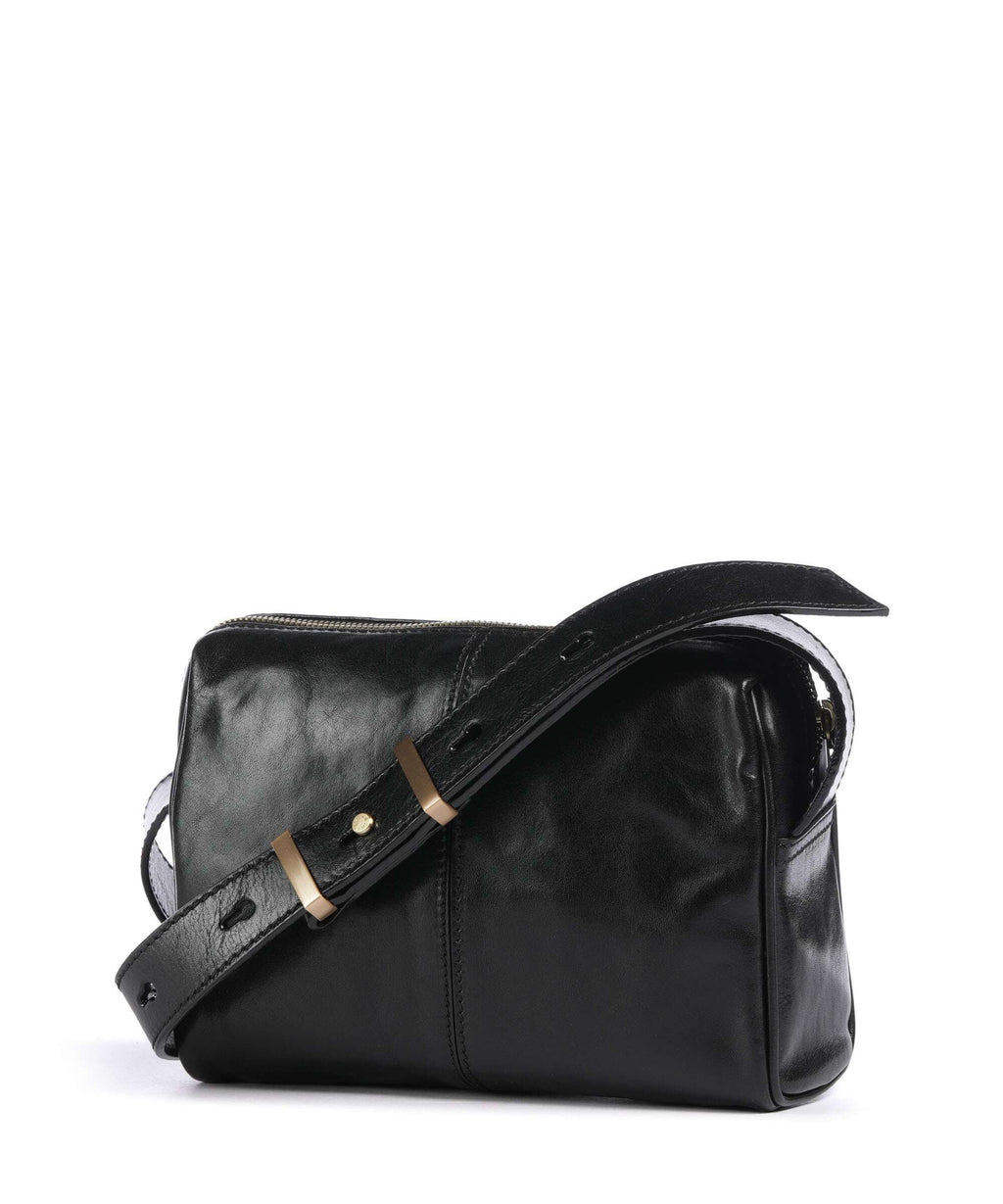 The Bridge Flora Crossbody bag nero