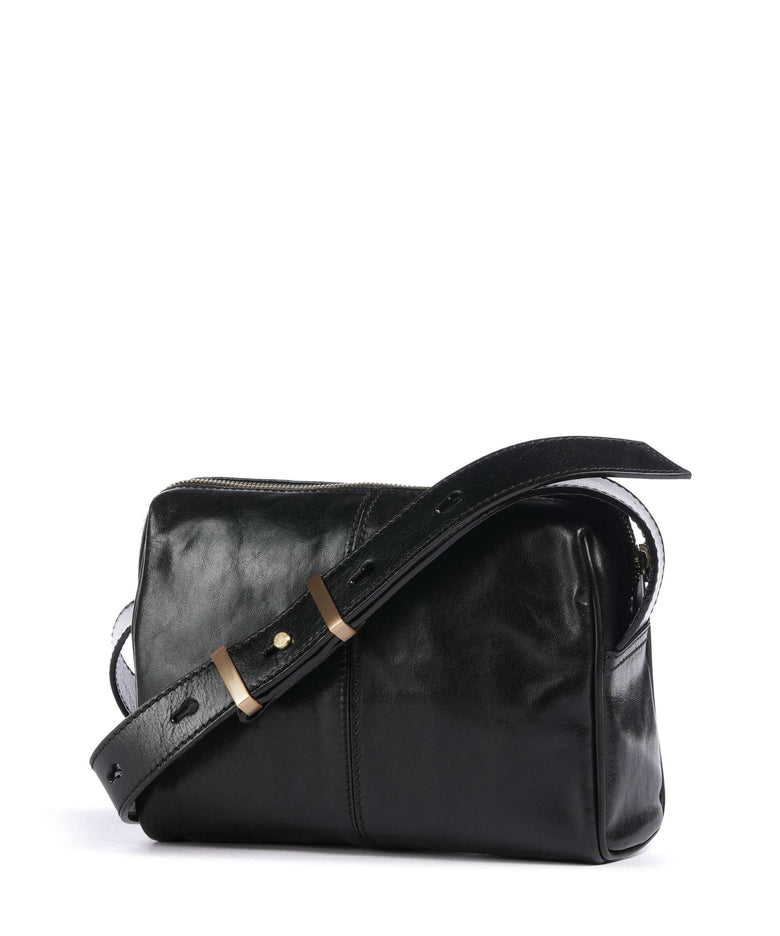 The Bridge Flora Crossbody bag nero