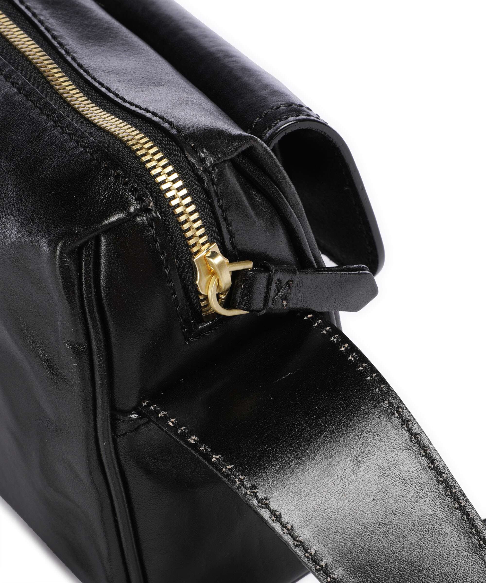 The Bridge Flora Crossbody bag nero