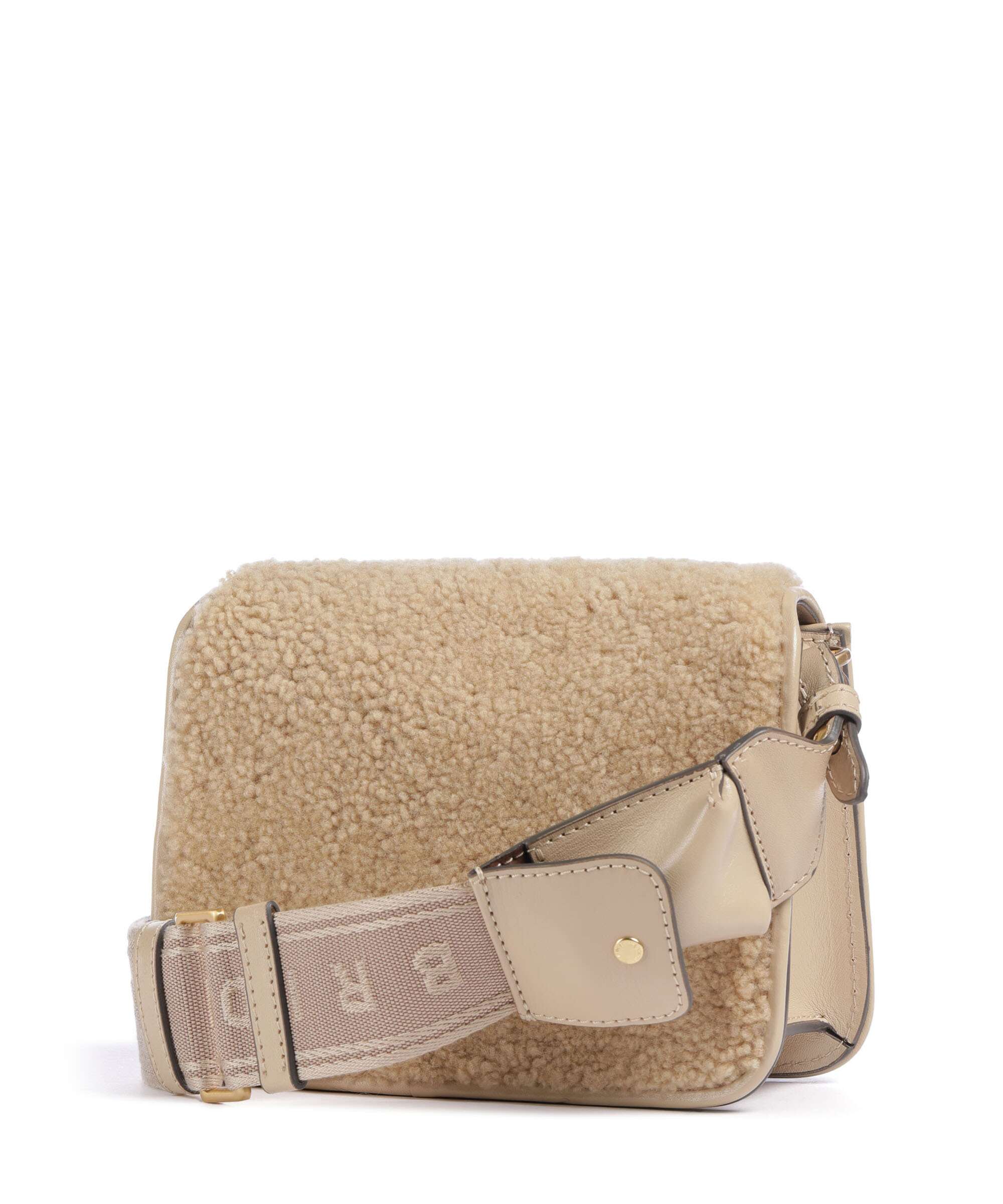 The Bridge Lucrezia Wow Crossbody bag butter