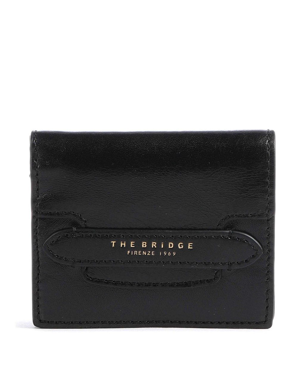 The Bridge Lucrezia Wallet nero