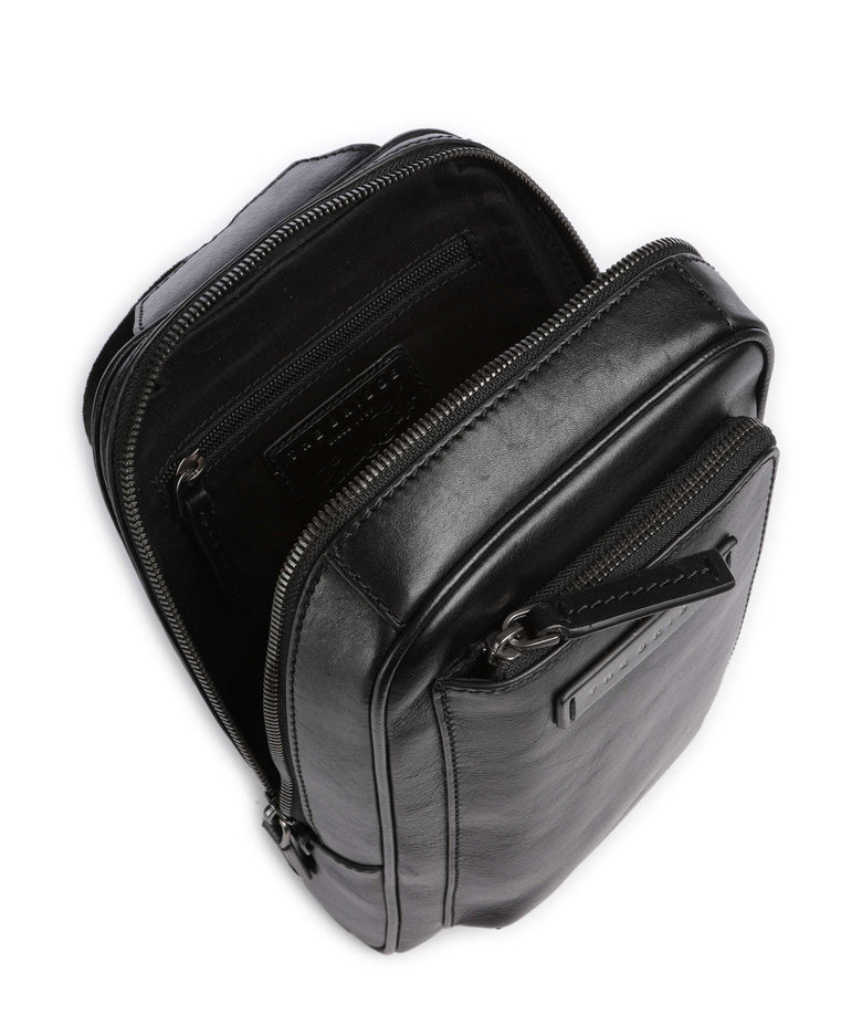 The Bridge Filippo Sling bag nero