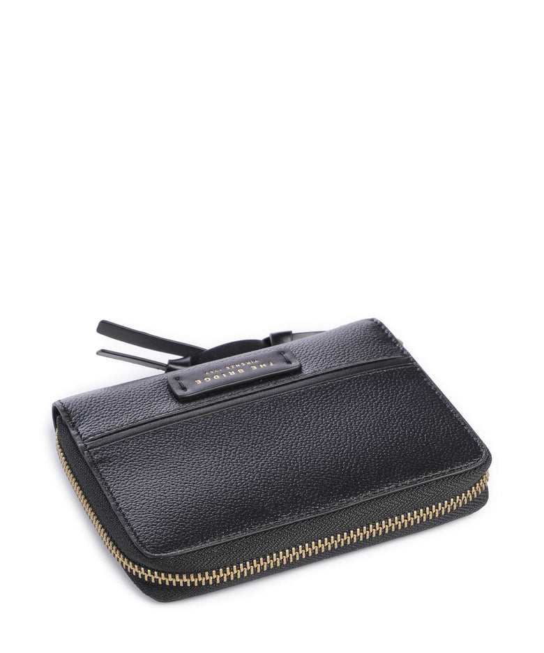 The Bridge Domitilla Wallet nero