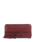 The Bridge Domitilla Wallet chianti