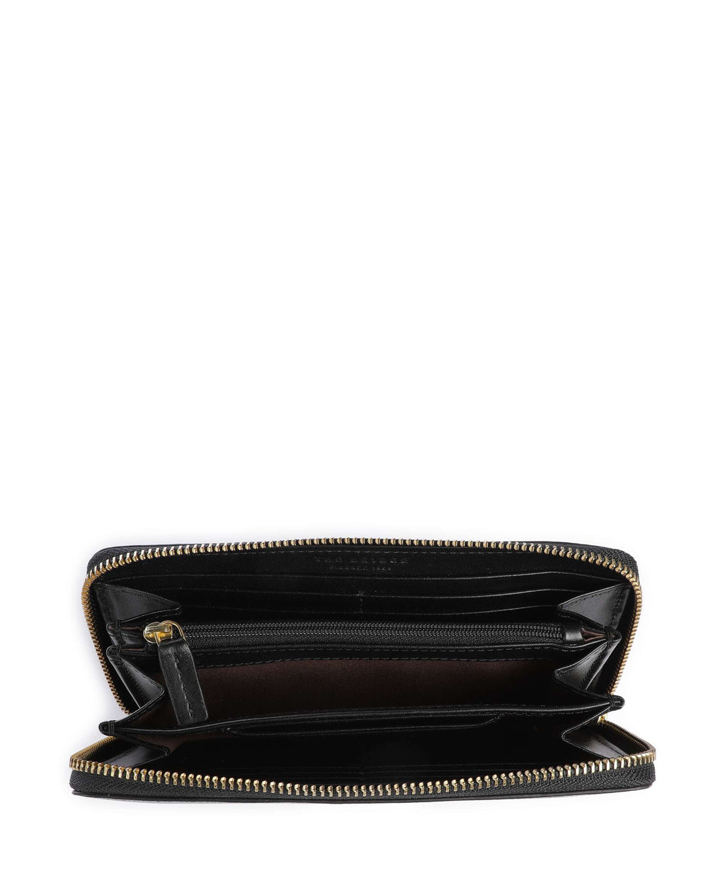 The Bridge Domitilla Wallet nero