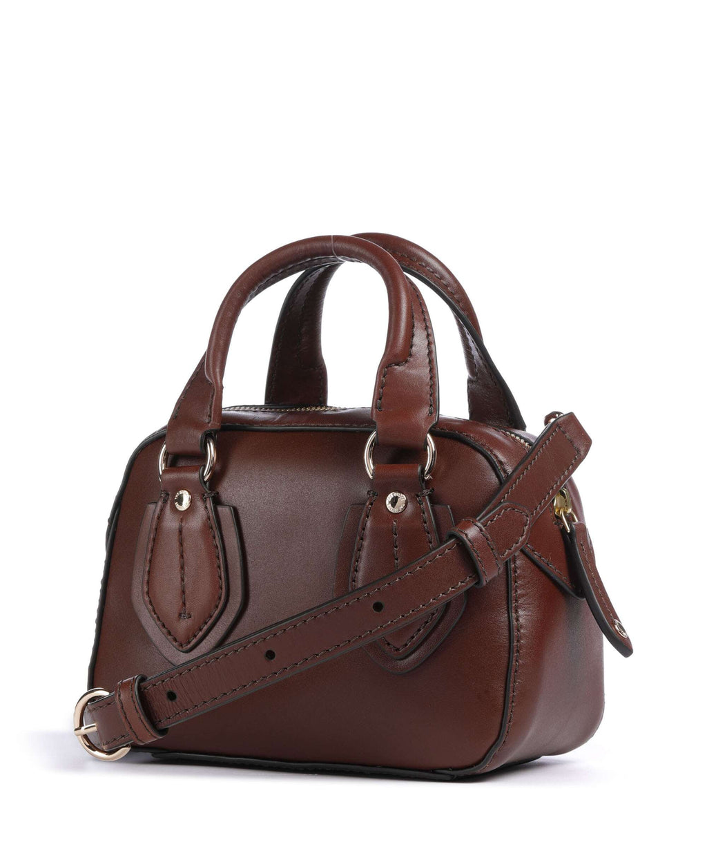 The Bridge Daphne Crossbody bag marrone
