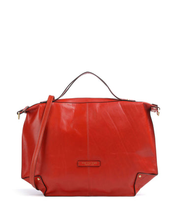 The Bridge Unica Borsa a mano burnt orange