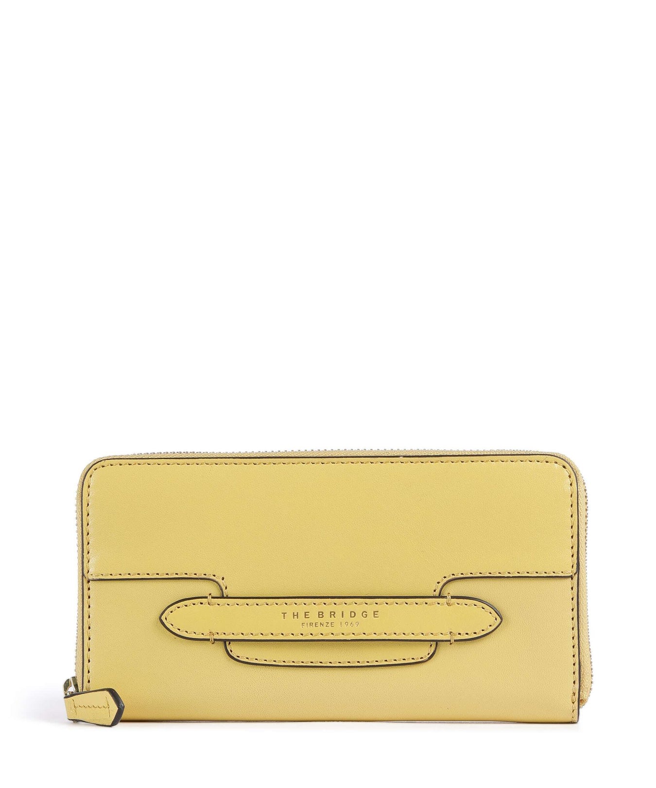 The Bridge Lucrezia RFID Wallet banana
