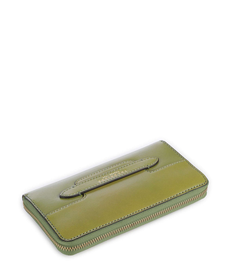 The Bridge Lucrezia Wallet pistachio