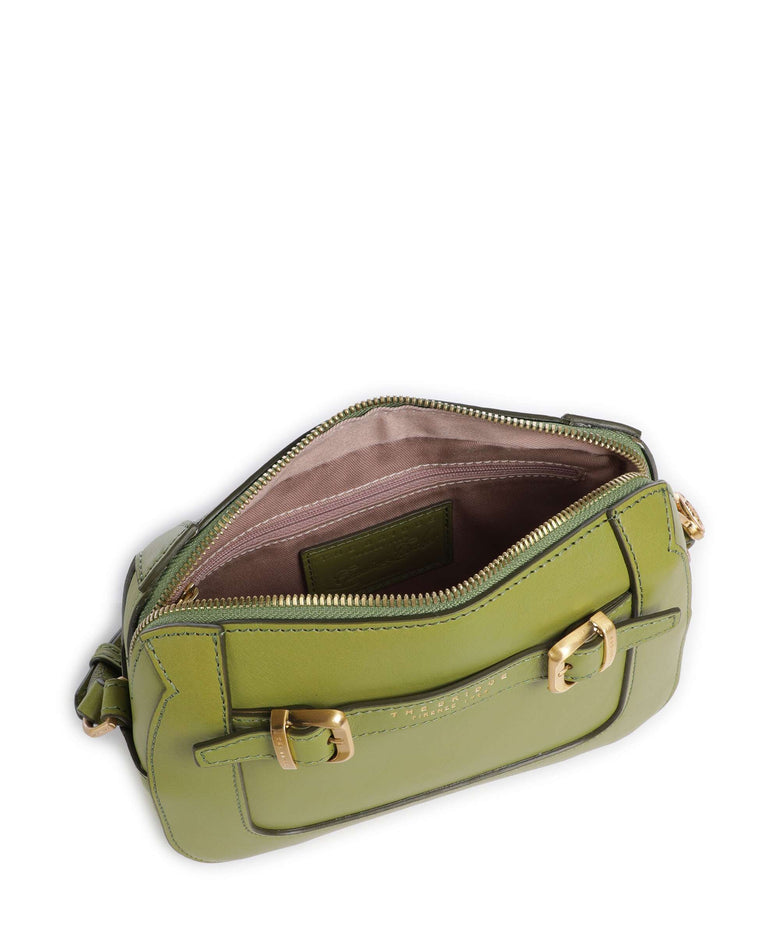 The Bridge Gaia Crossbody bag pistachio