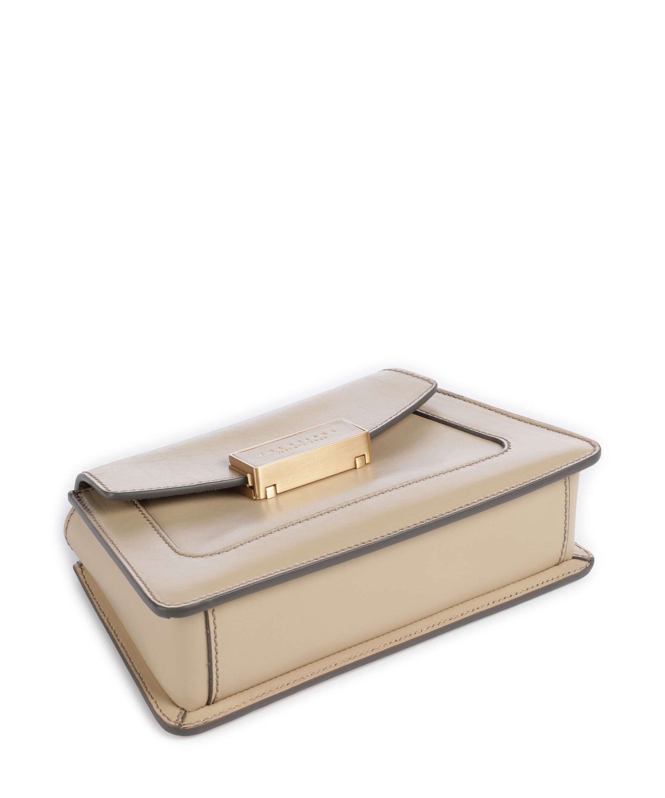 The Bridge Ginevra Crossbody bag butter