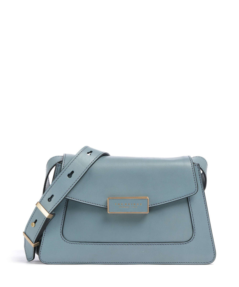 The Bridge Ginevra Shoulder bag baby blue