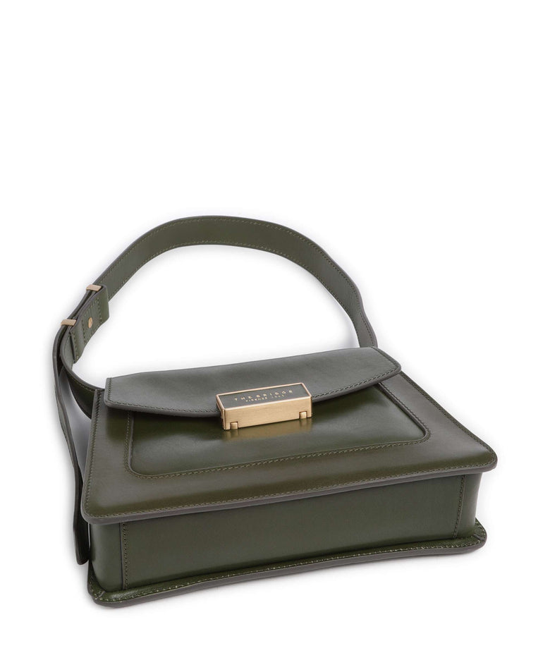 The Bridge Ginevra Shoulder bag thyme