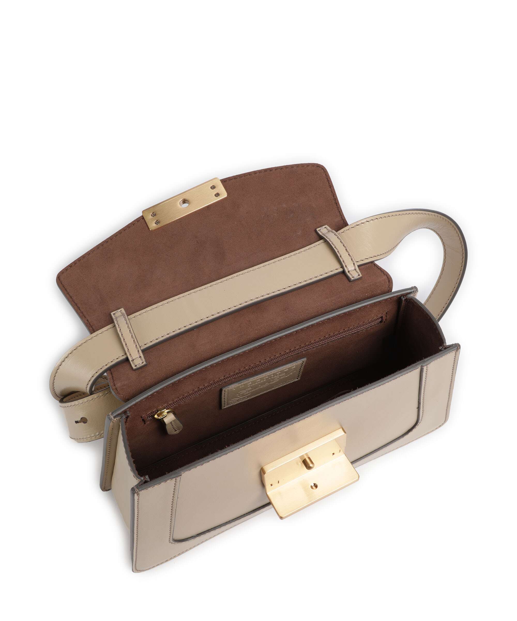 The Bridge Ginevra Shoulder bag butter