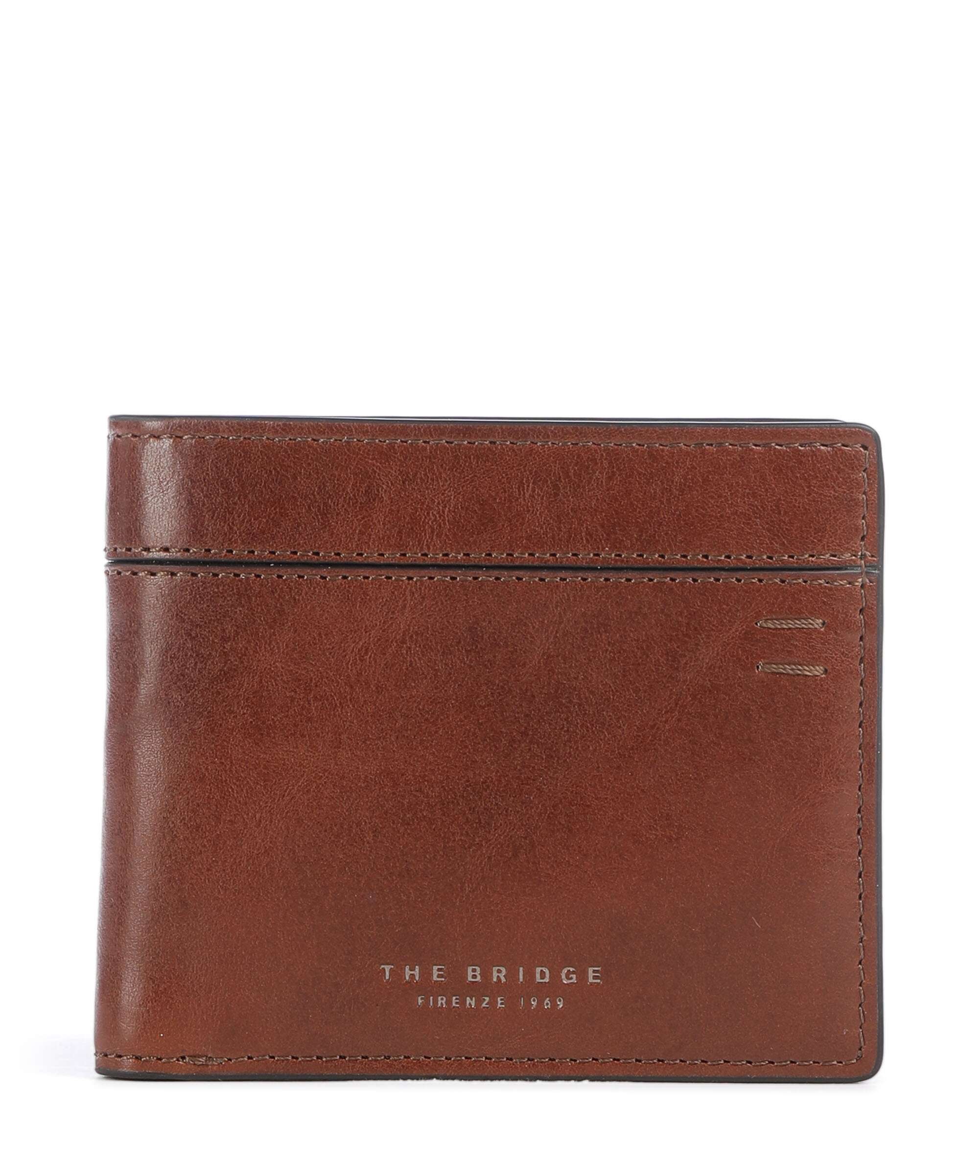 The Bridge Giulio Wallet brown
