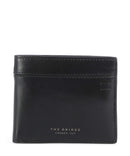The Bridge Giulio RFID Wallet black
