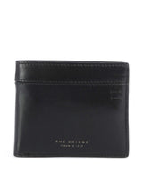 The Bridge Giulio RFID Portafoglio black