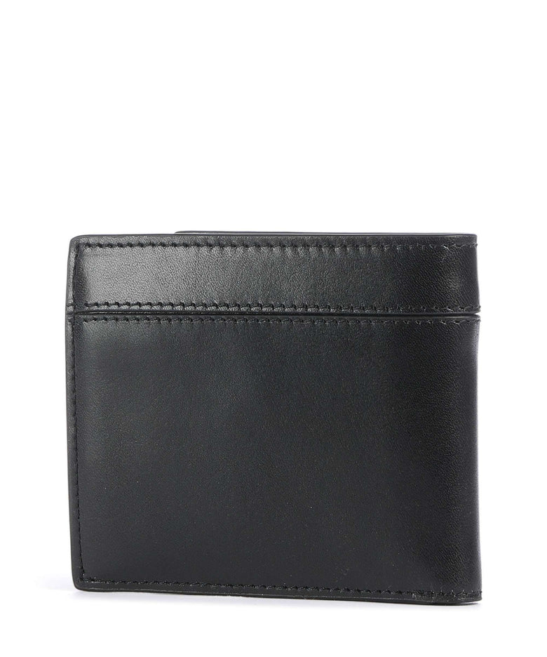 The Bridge Giulio RFID Wallet black