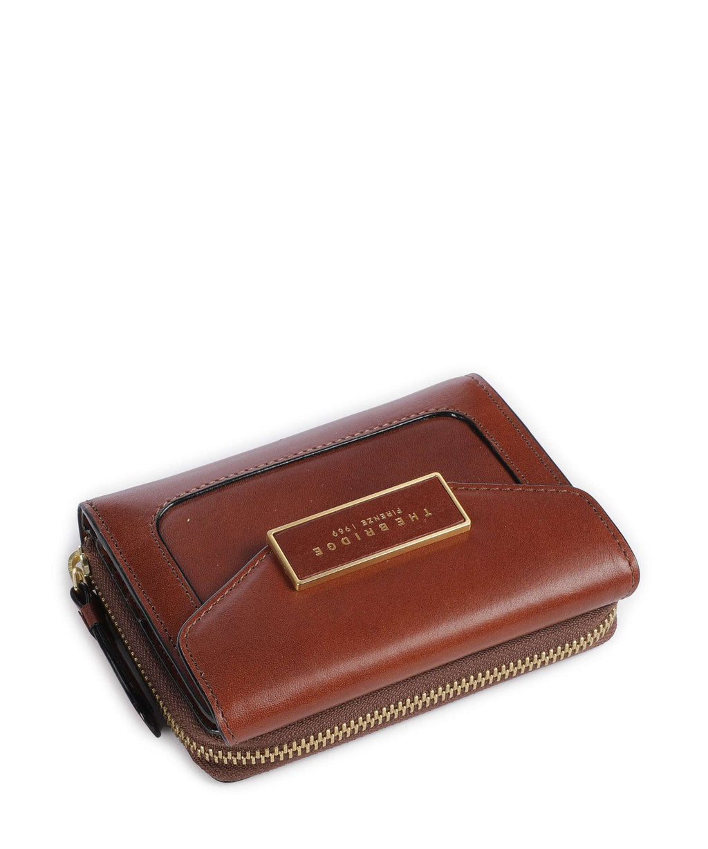The Bridge Ginevra Wallet brown