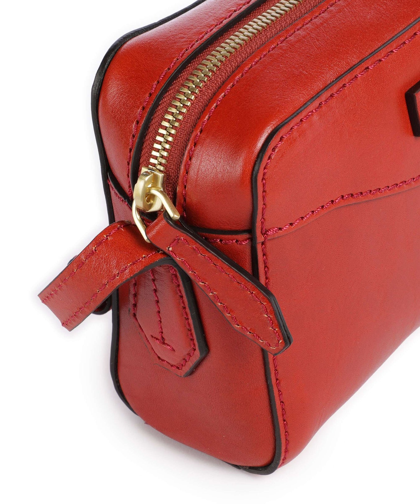 The Bridge Gloria Crossbody bag burnt orange
