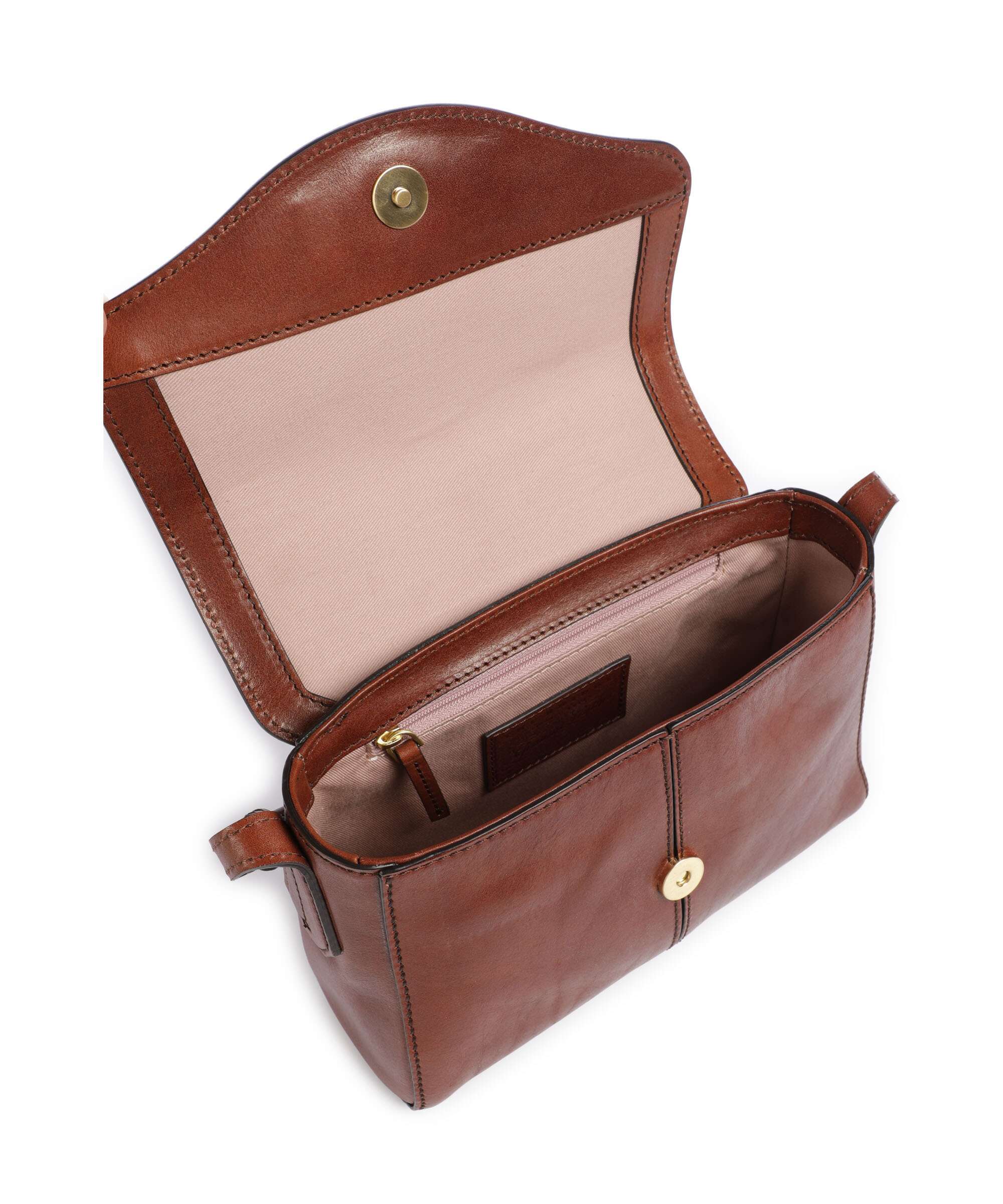 The Bridge Gloria Crossbody bag brown
