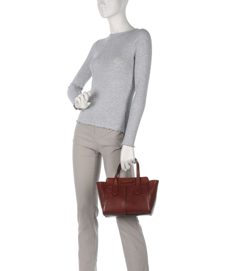 The Bridge Gloria Handbag brown