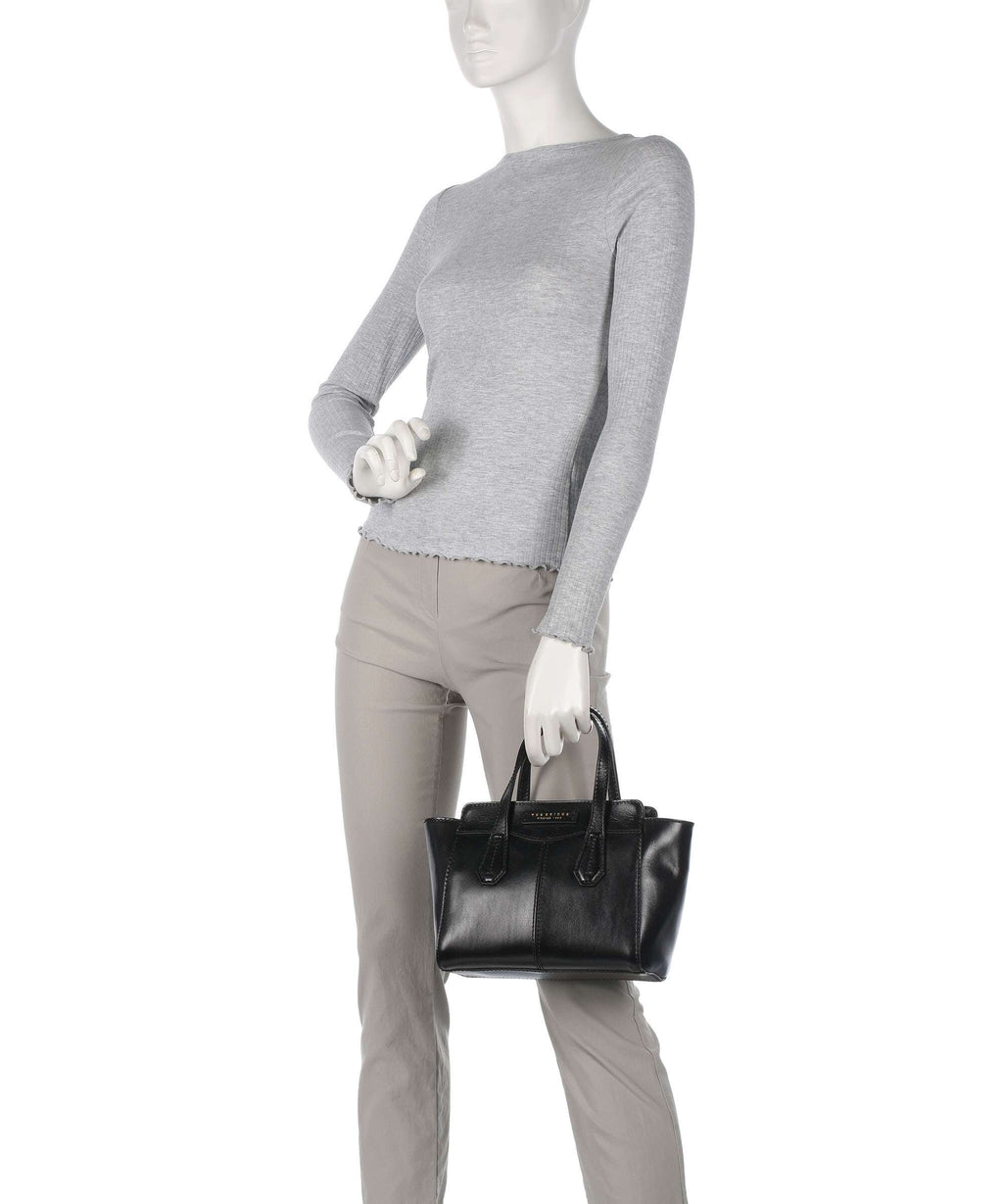 The Bridge Gloria Handbag black