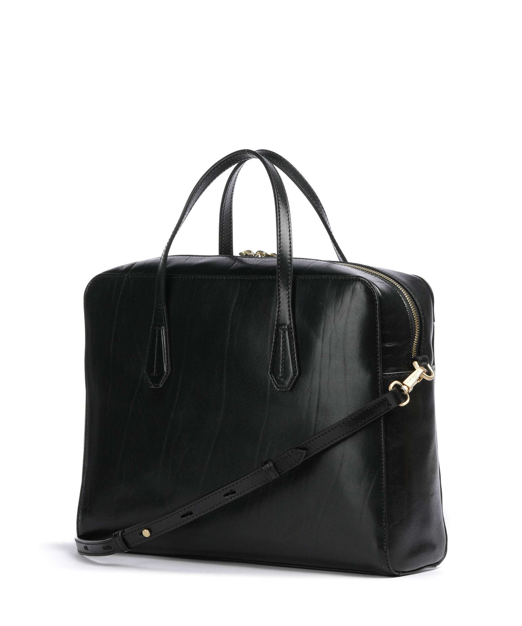 The Bridge Gloria Briefcase black