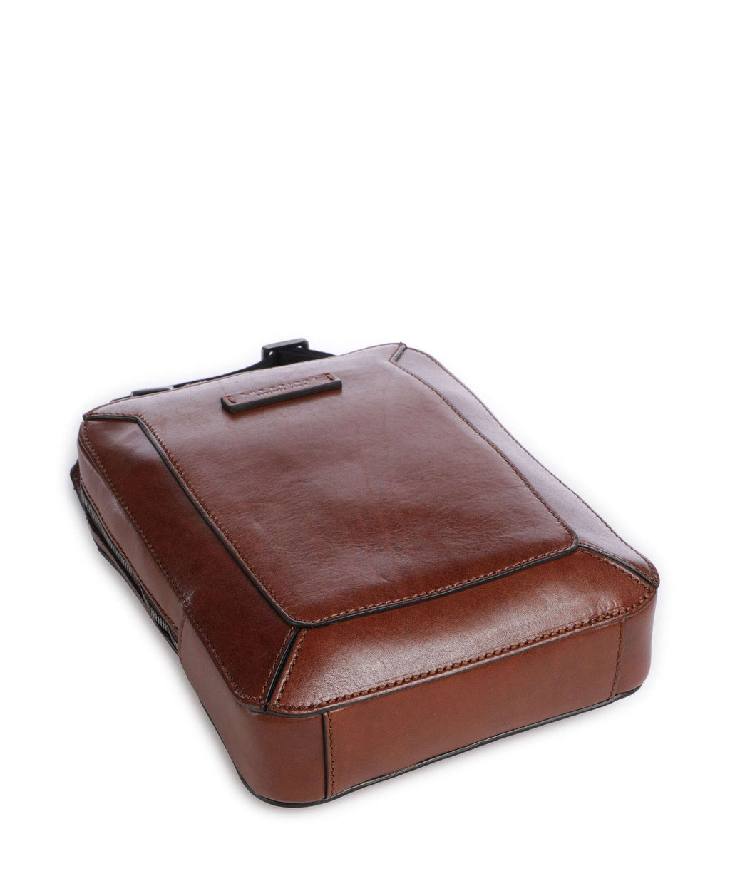 The Bridge Giulio Crossbody bag brown