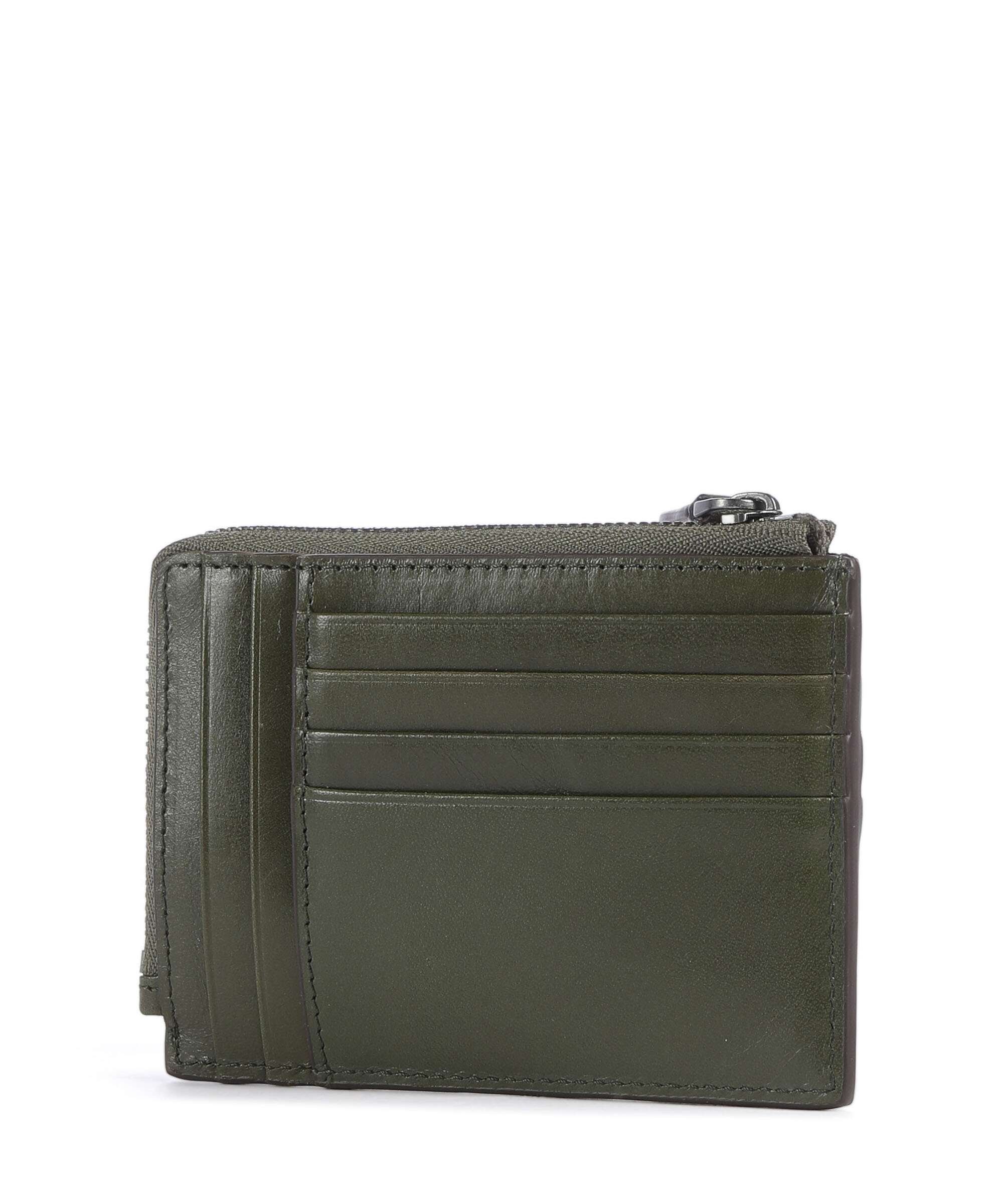 The Bridge Giacomo Credit card holder thyme
