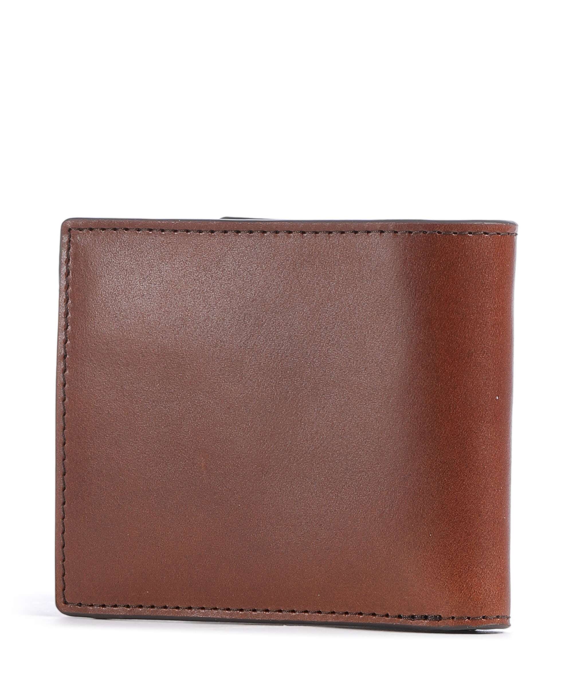 The Bridge Giacomo Wallet brown