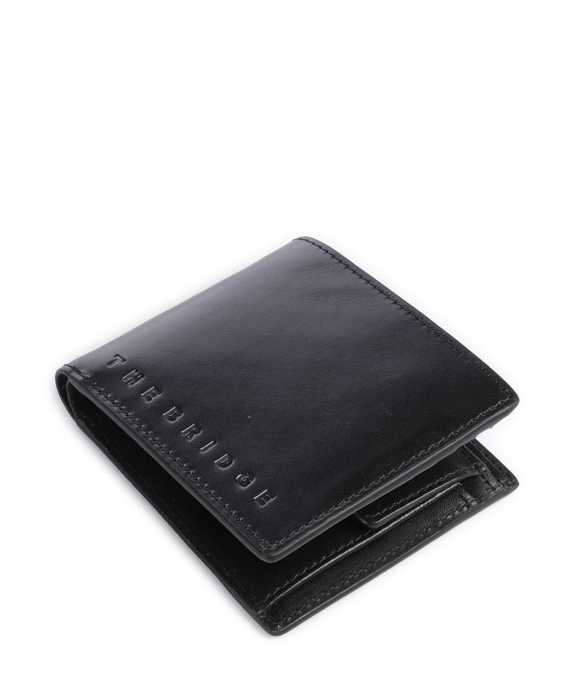 The Bridge Giacomo Wallet black